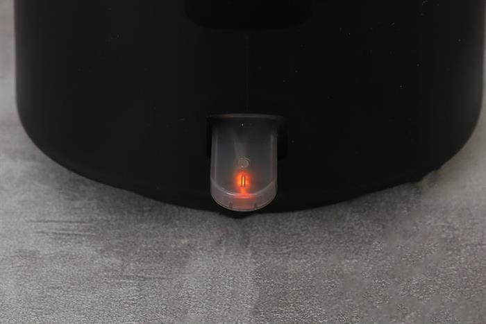 Bình đun siêu tốc Magic Eco 1.7 lít AC-43 Màu Đen