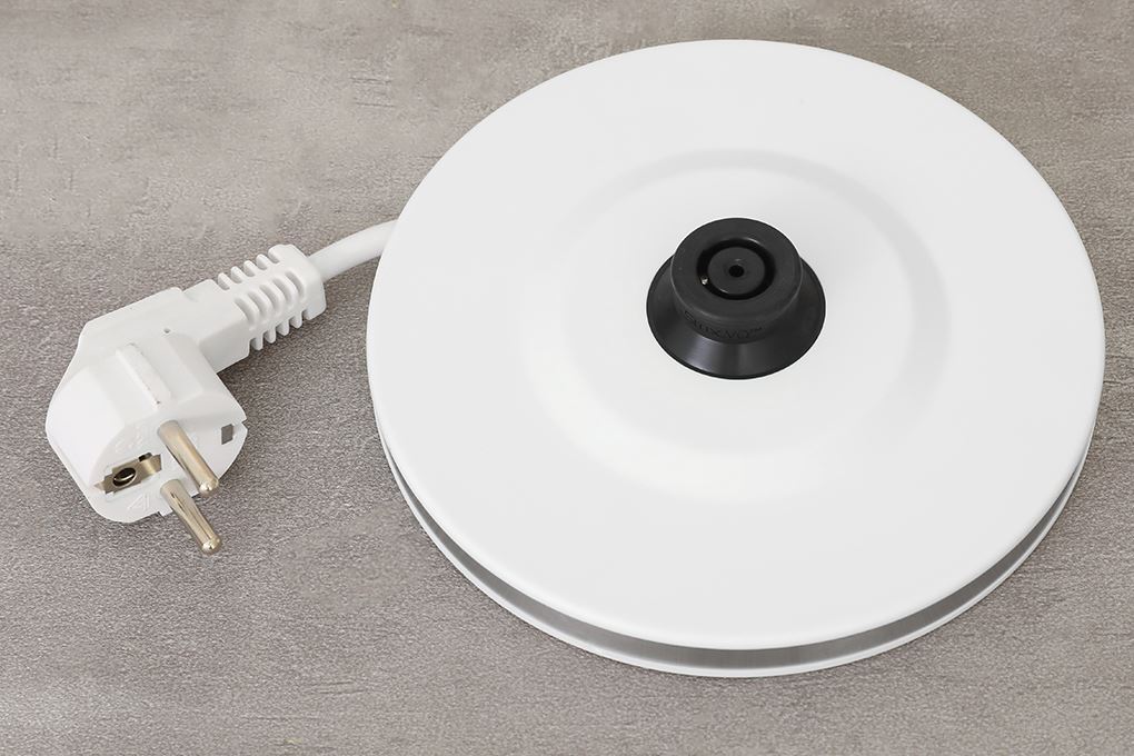 Bình đun siêu tốc Magic Eco 1.7 lít AC-44 Màu Trắng