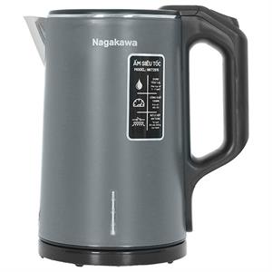 Bình đun siêu tốc Nagakawa 1.6 lít NKT2615
