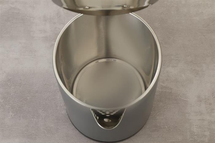 Bình đun siêu tốc Nagakawa 1.6 lít NKT2615 Màu Xám đậm