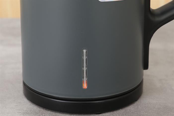 Bình đun siêu tốc Nagakawa 1.6 lít NKT2615 Màu Xám đậm