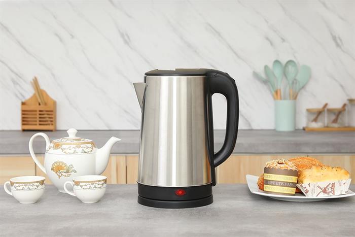 Bình đun siêu tốc Rapido 2 lít RK2015-2 Màu Inox