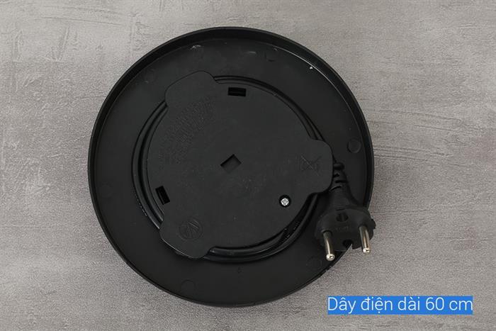 Bình đun siêu tốc Rapido 2 lít RK2015-2 Màu Inox