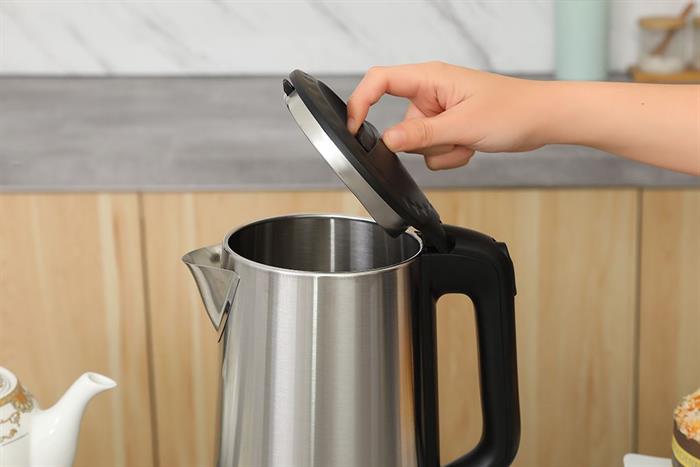 Bình đun siêu tốc Rapido 2 lít RK2015-2 Màu Inox