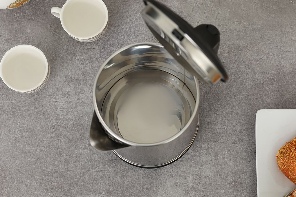 Bình đun siêu tốc Rapido 2 lít RK2015-2 Màu Inox