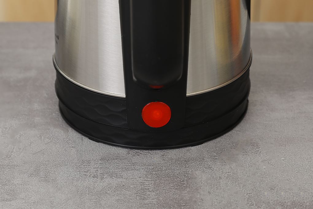 Bình đun siêu tốc Rapido 2 lít RK2015-2 Màu Inox