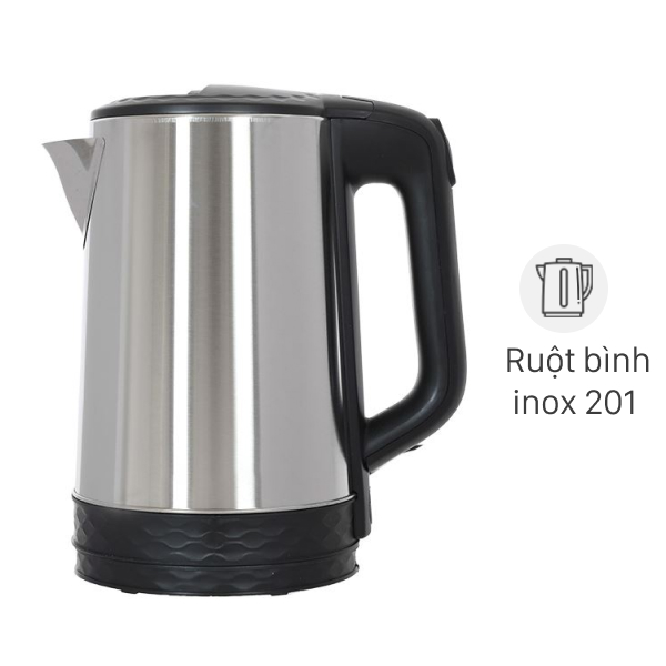img Bình đun siêu tốc Rapido 2 lít RK2015-2