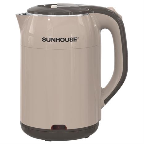Bình đun siêu tốc Sunhouse 1.7 lít SHD1359 Màu Nâu