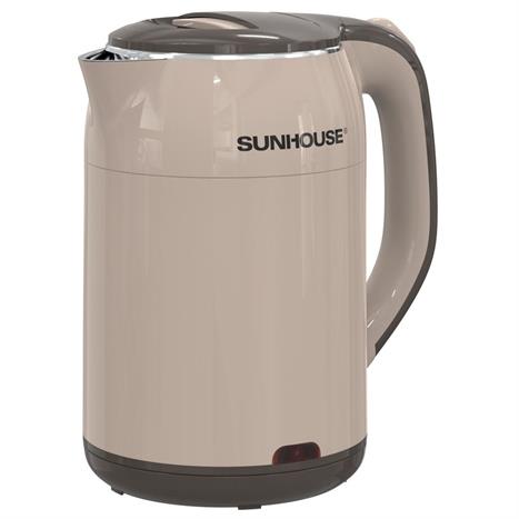 Bình đun siêu tốc Sunhouse 1.7 lít SHD1359 Màu Nâu