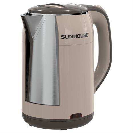 Bình đun siêu tốc Sunhouse 1.7 lít SHD1359 Màu Nâu