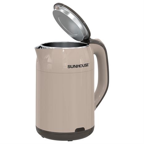 Bình đun siêu tốc Sunhouse 1.7 lít SHD1359 Màu Nâu