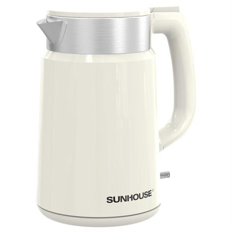 Bình đun siêu tốc Sunhouse 2 lít SHD1387 Màu Trắng