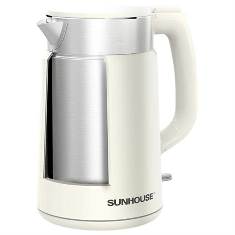 Bình đun siêu tốc Sunhouse 2 lít SHD1387 Màu Trắng