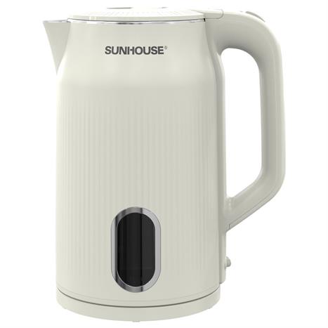 Bình đun siêu tốc Sunhouse 3 lít SHD1365 Màu Trắng