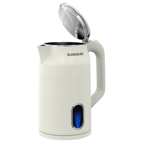 Bình đun siêu tốc Sunhouse 3 lít SHD1365 Màu Trắng
