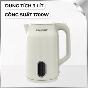 Bình đun siêu tốc Sunhouse 3 lít SHD1365