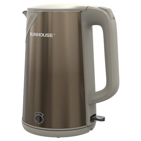 Bình đun siêu tốc Sunhouse 1.8 lít SHD1377 Màu Nâu