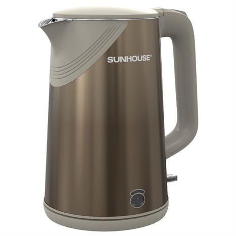Bình đun siêu tốc Sunhouse 1.8 lít SHD1377 Màu Nâu