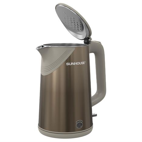 Bình đun siêu tốc Sunhouse 1.8 lít SHD1377 Màu Nâu