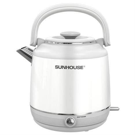 Bình đun siêu tốc Sunhouse 2.5 lít SHD1392 Màu Trắng