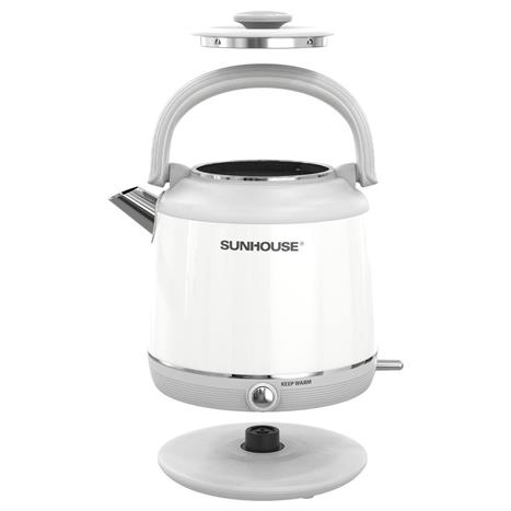 Bình đun siêu tốc Sunhouse 2.5 lít SHD1392 Màu Trắng