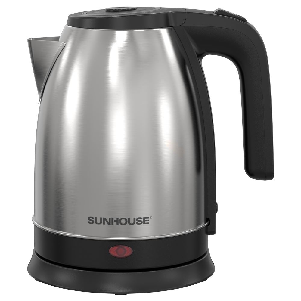 Bình đun siêu tốc Sunhouse 1.8 lít SHD1183 Màu Inox
