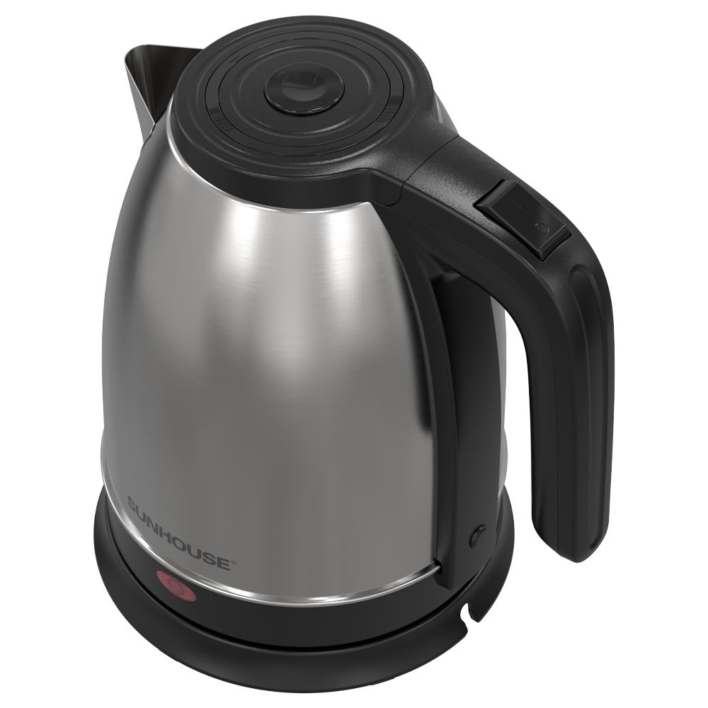 Bình đun siêu tốc Sunhouse 1.8 lít SHD1183 Màu Inox