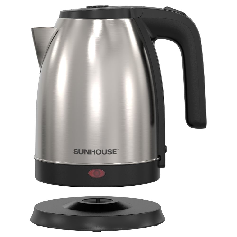 Bình đun siêu tốc Sunhouse 1.8 lít SHD1183 Màu Inox