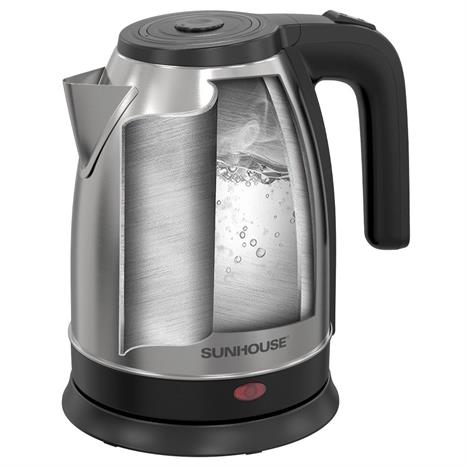 Bình đun siêu tốc Sunhouse 1.8 lít SHD1183 Màu Bạc