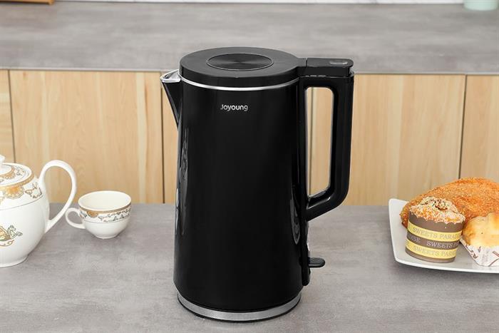 Bình đun siêu tốc Joyoung 1.7 lít JEK-588 Màu Đen