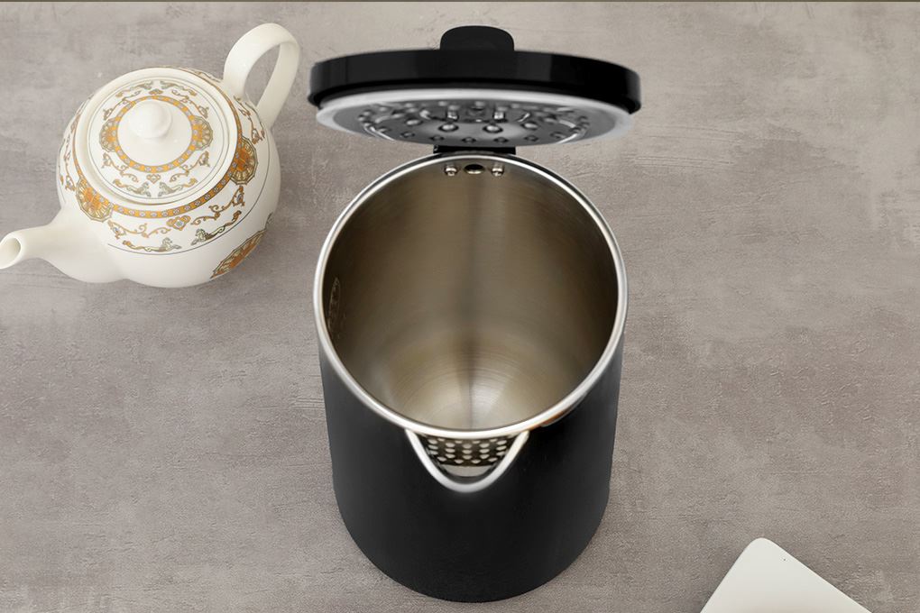 Bình đun siêu tốc Joyoung 1.7 lít JEK-588 Màu Đen