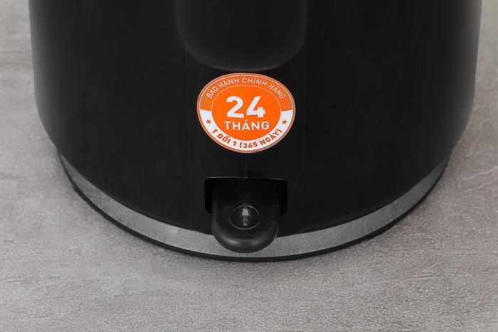 Bình đun siêu tốc Joyoung 1.7 lít JEK-588 Màu Đen