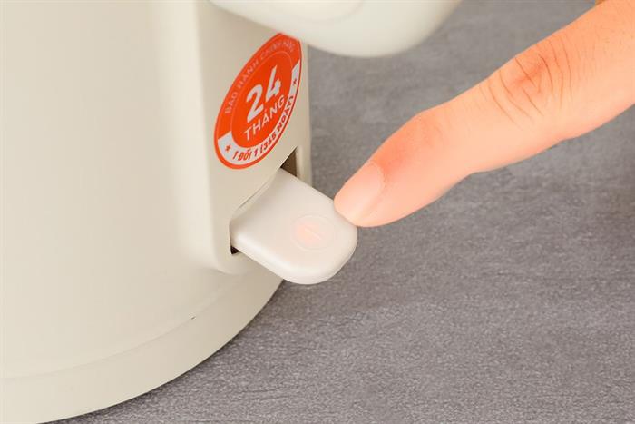 Bình đun siêu tốc Joyoung 1.5 lít JEK-188 Màu Trắng