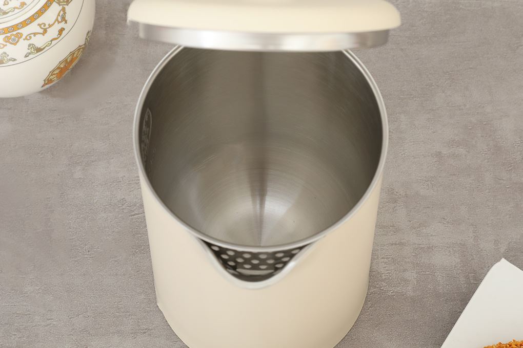 Bình đun siêu tốc Joyoung 1.5 lít JEK-188 Màu Trắng