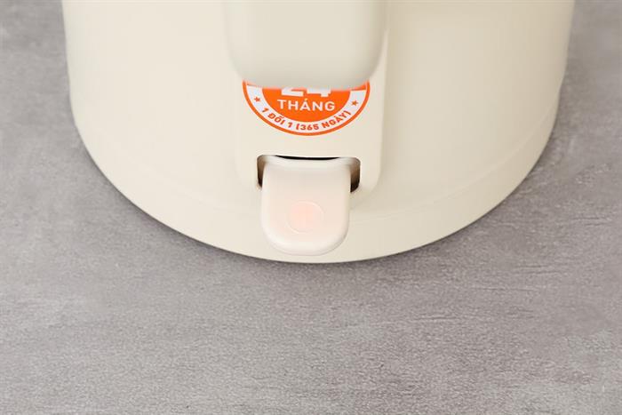 Bình đun siêu tốc Joyoung 1.5 lít JEK-188 Màu Trắng