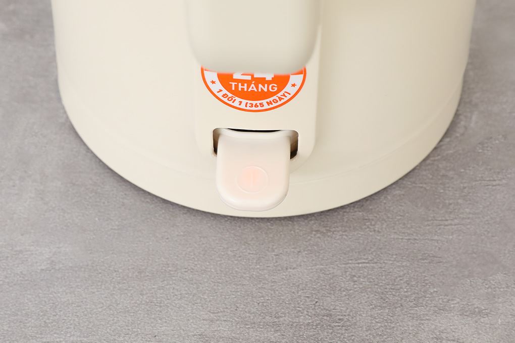 Bình đun siêu tốc Joyoung 1.5 lít JEK-188 Màu Trắng