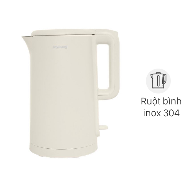 Bình đun siêu tốc Joyoung 1.5 lít JEK-188