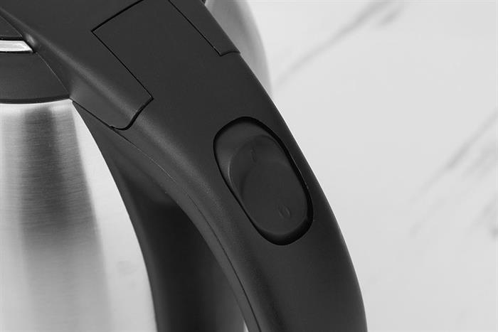 Bình đun siêu tốc Rapido 1.8 lít RK1815-2S Màu Inox