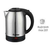 Bình đun siêu tốc Rapido 1.8 lít RK1815-2S