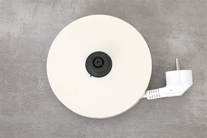 Bình đun siêu tốc Hawonkoo 1.7 lít KEH-171 Màu Kem