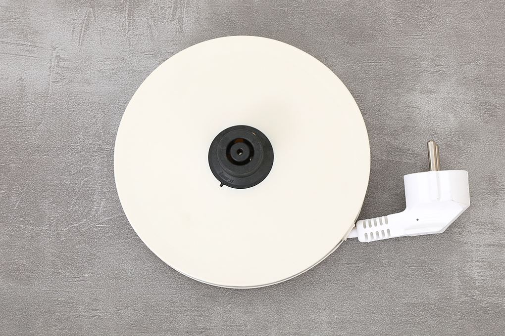 Bình đun siêu tốc Hawonkoo 1.7 lít KEH-171 Màu Kem