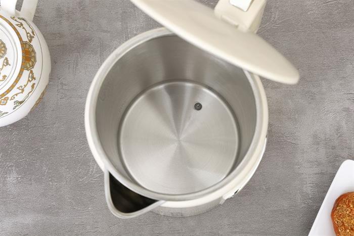 Bình đun siêu tốc Hawonkoo 1.7 lít KEH-171 Màu Kem