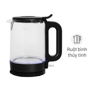 Ấm đun siêu tốc Midea 1.7 lít MKE170M1BGK
                Mẫu mới
