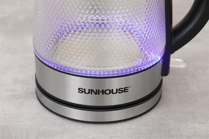 Bình đun siêu tốc Sunhouse 1.8 lít SHD1220 Màu Đen