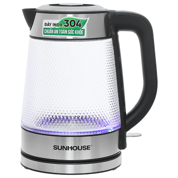 Bình đun siêu tốc Sunhouse 1.8 lít SHD1220