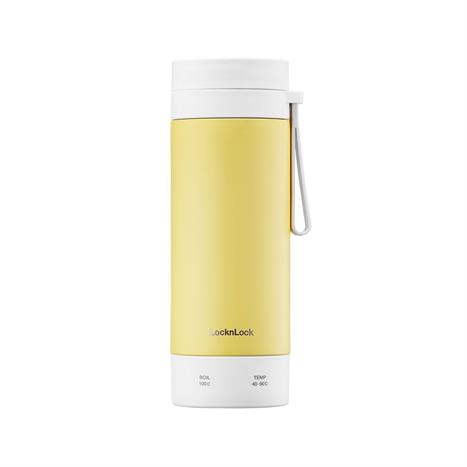 Bình đun siêu tốc Lock&Lock 0.3 lít EJC723LYEL Màu Vàng nhạt