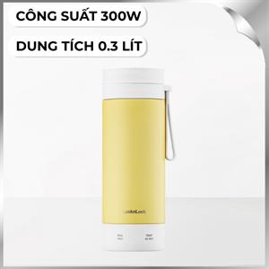 Bình đun siêu tốc Lock&Lock 0.3 lít EJC723LYEL