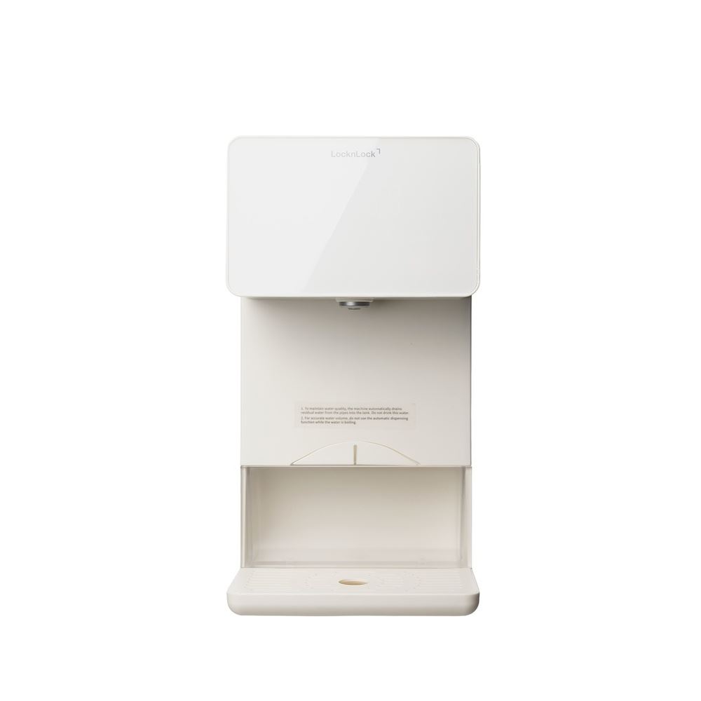 Bình đun siêu tốc Lock&Lock 2 lít EJK586IVY Màu Kem