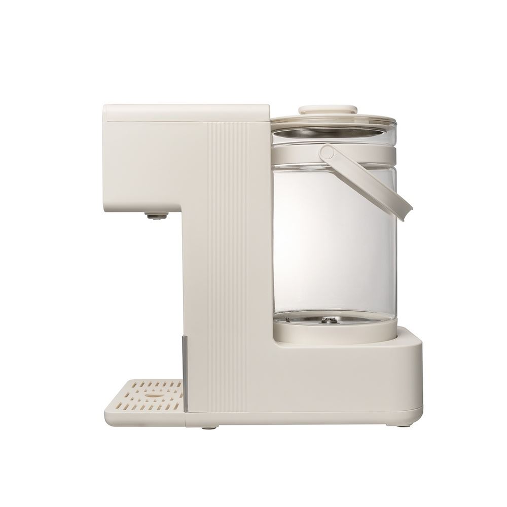 Bình đun siêu tốc Lock&Lock 2 lít EJK586IVY Màu Kem