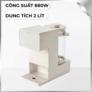 Bình đun siêu tốc Lock&Lock 2 lít EJK586IVY